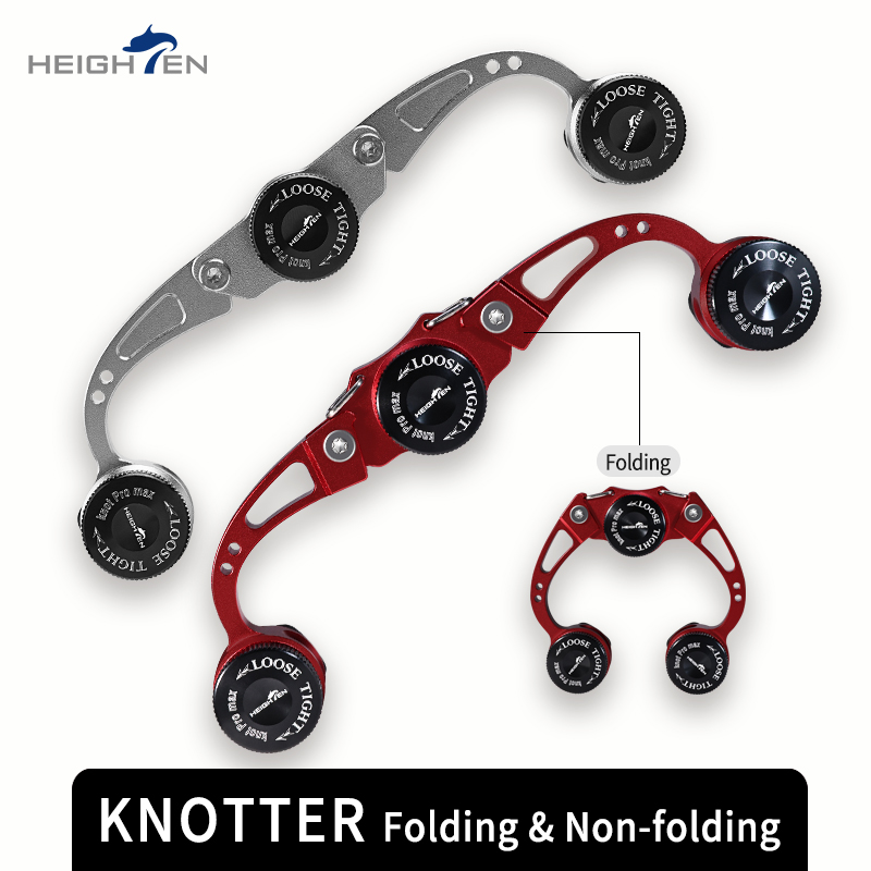 Fishing Line Spooler - HEIGHTEN Vislijn Knoop Assist Machine Knoopmachine