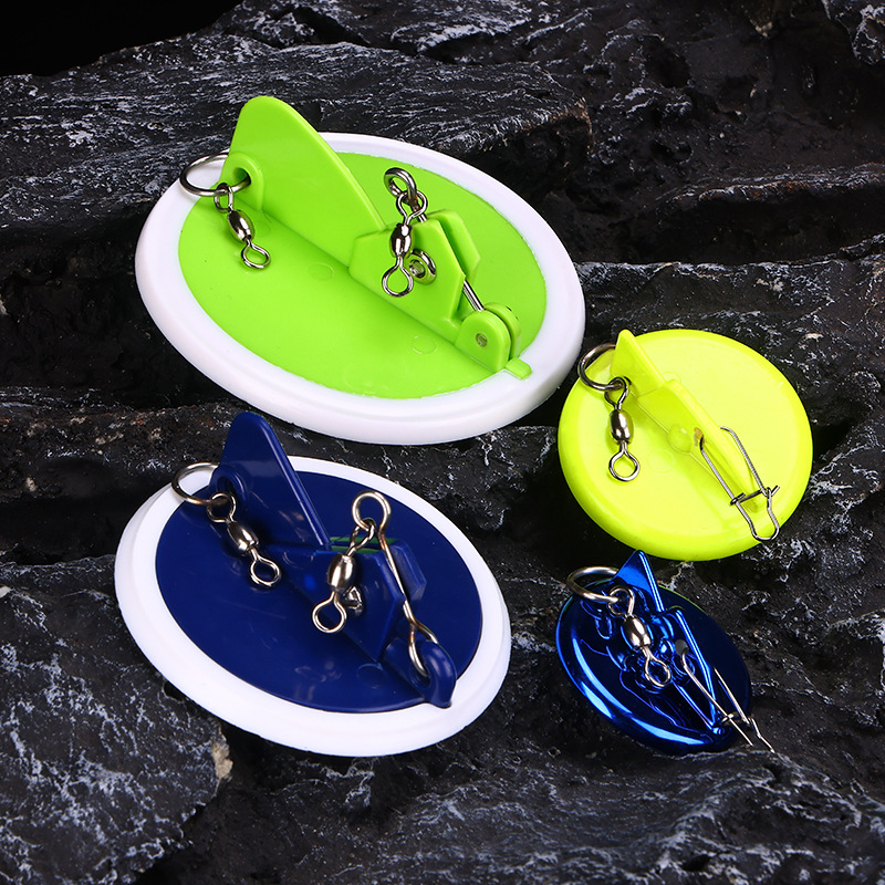 Fishing Line Winder - Abs Plastic Kunstmatig Gewicht Zeevisserij Tuigage