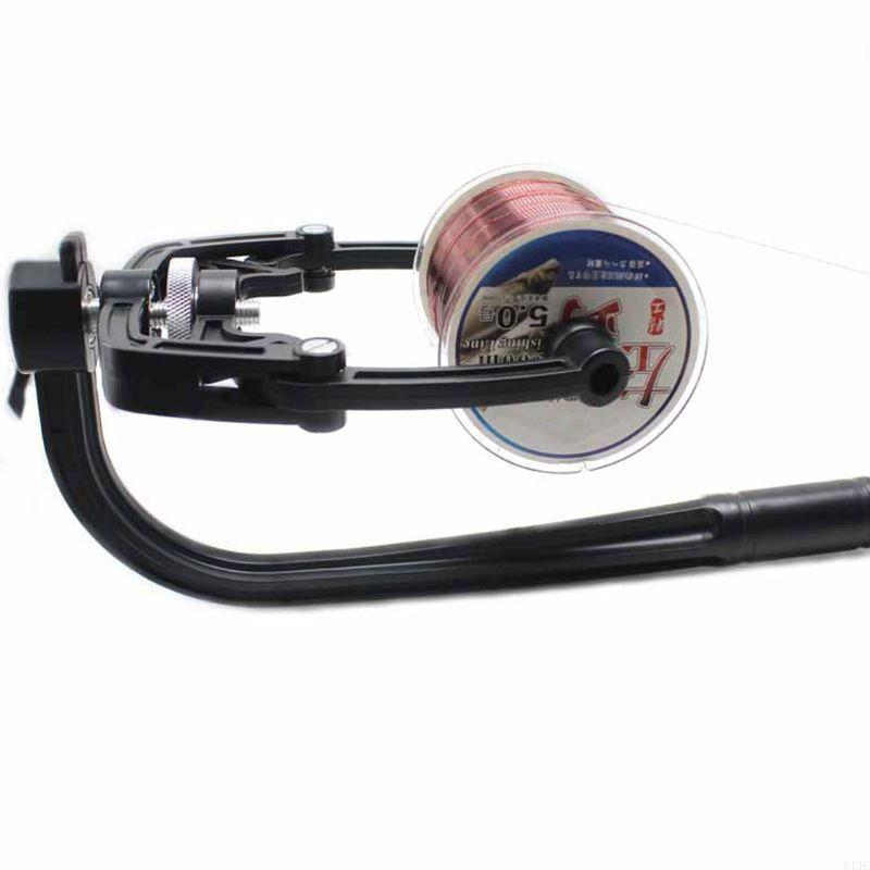 Fishing Line Spooler - Vislijnopwinder Spooler Machine Spinning Reel Spooling