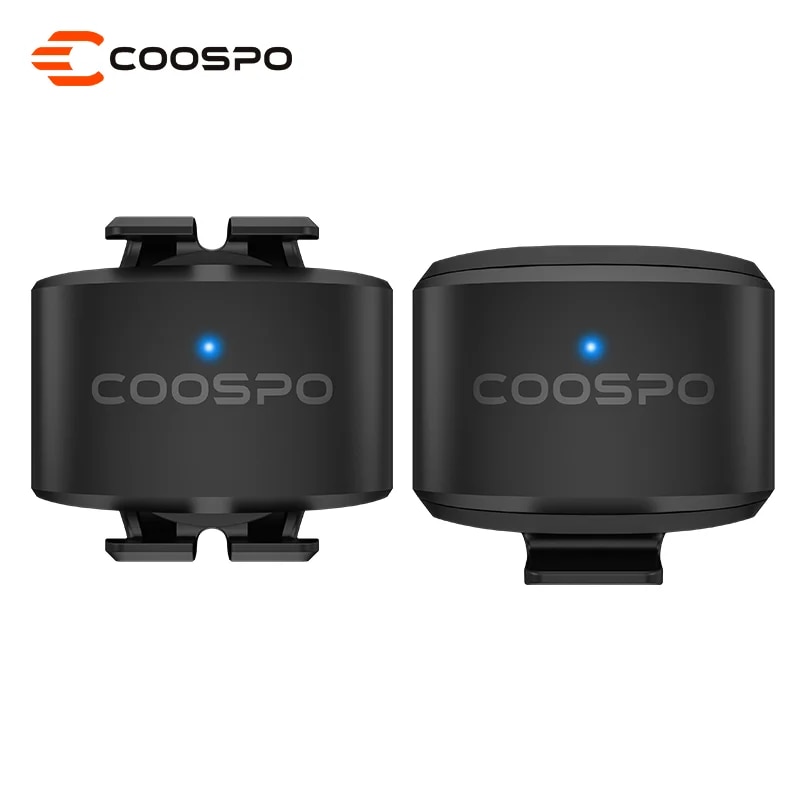 Ice Fishing Line - COOSPO BK9 Fiets Snelheid/Cadence Sensor Bluetooth5.0