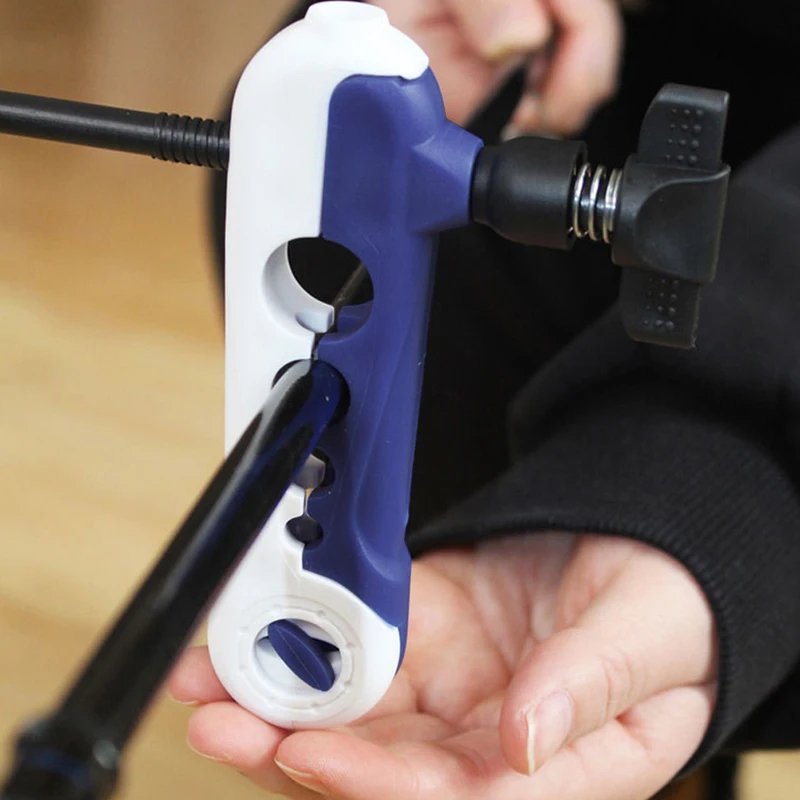 Fishing Line Dispenser - 1/2 Stuks Vislijn Winder Verstelbare Vislijn