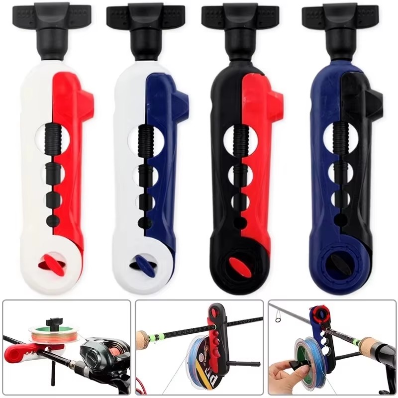 Fishing Line Winder - 2/1pcs Vislijn Winder Draagbare Reel Lijn