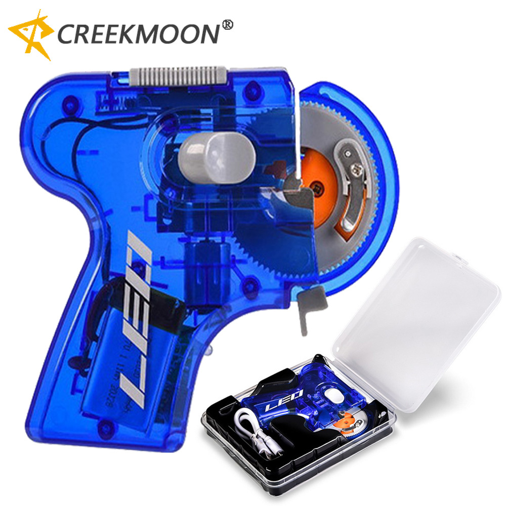 Fishing Line Winder - USB Charge Elektrische Automatische Vishaak Tier