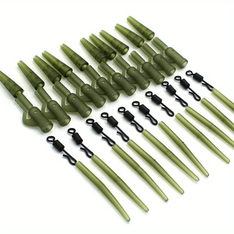 Fishing Line Winder - 1-5 stuks Karpervisserij Accessoires Loodclip Snelwissel