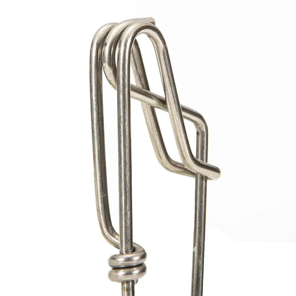 Saltwater Line - Tonijn Sharking Crabbing Clip Vissen Levend