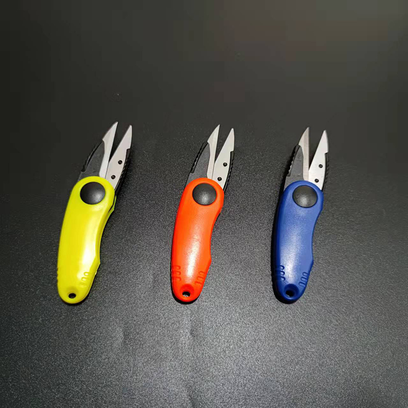 Fishing Line Box - Roestvrij Staal Vis Gebruik Schaar Accessoires