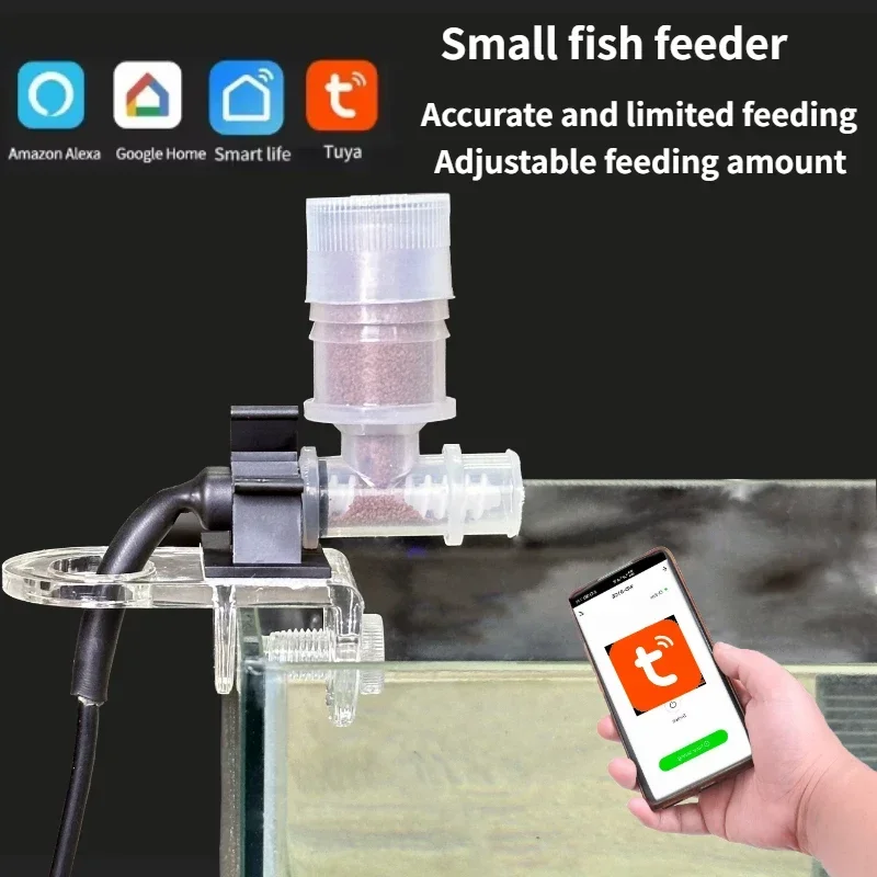 Fishing Line Dispenser - Beste automatische visvoeder - WiFi slimme