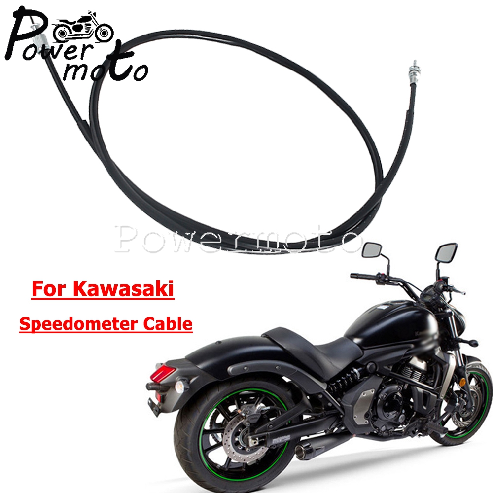 Braided Line - 160Cm Snelheidsmeter Draad Kabel Motorbikr Snelheidsmeter