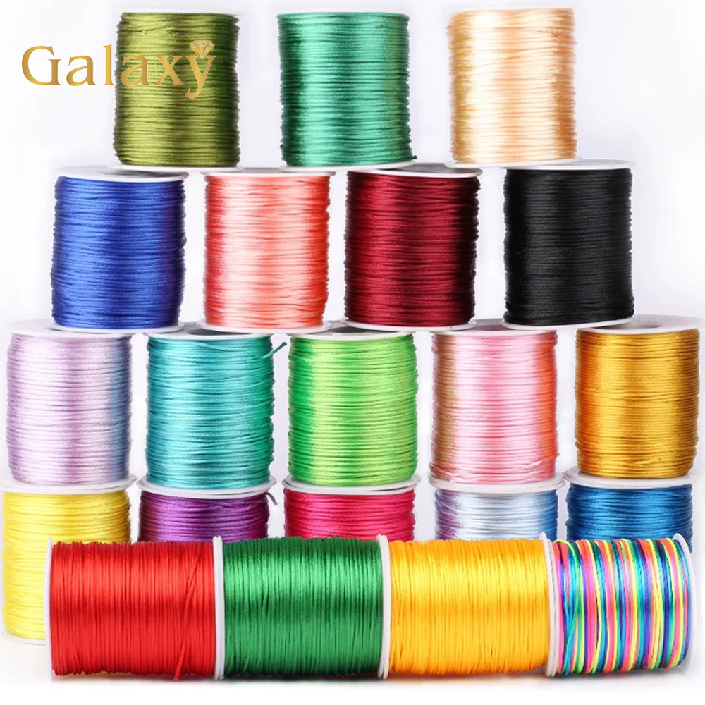 Braided Line - 100 M/roll 1.5/2/2.5/3mm Nylon Lijn Koord