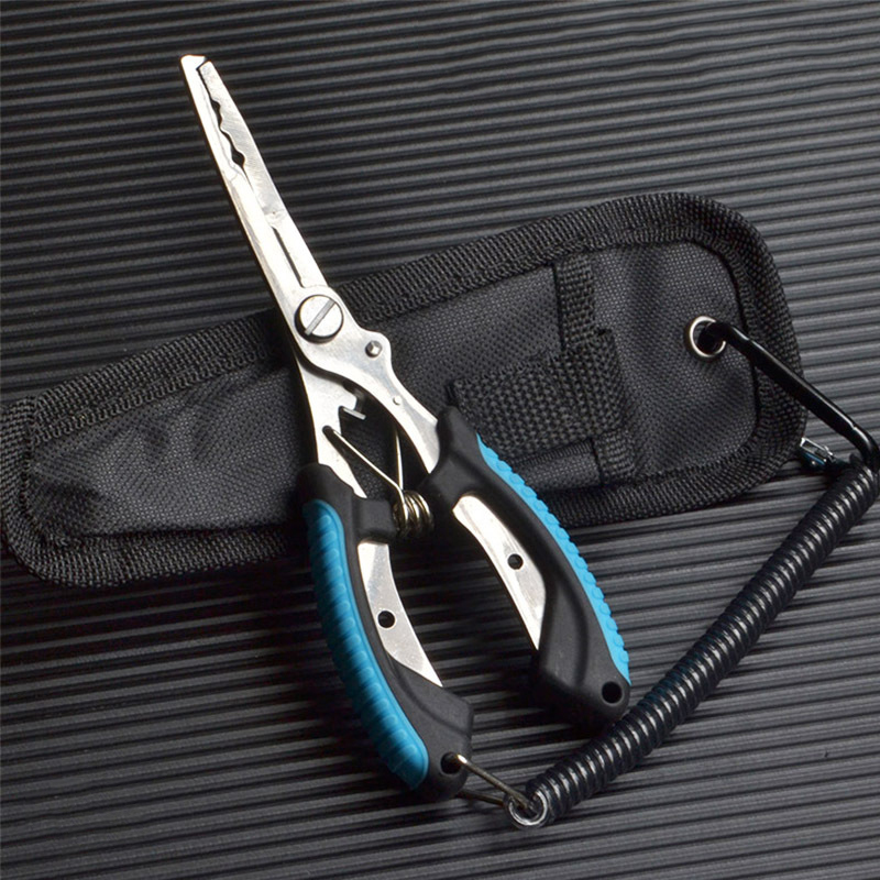 Fishing Line Cutter - Multifunctionele vistang Antislip Hoge sterkte gesneden