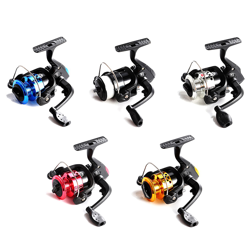 Fishing Line Dispenser - ❤️ Opvouwbare Zoutwater Ultralight Spinning Reel