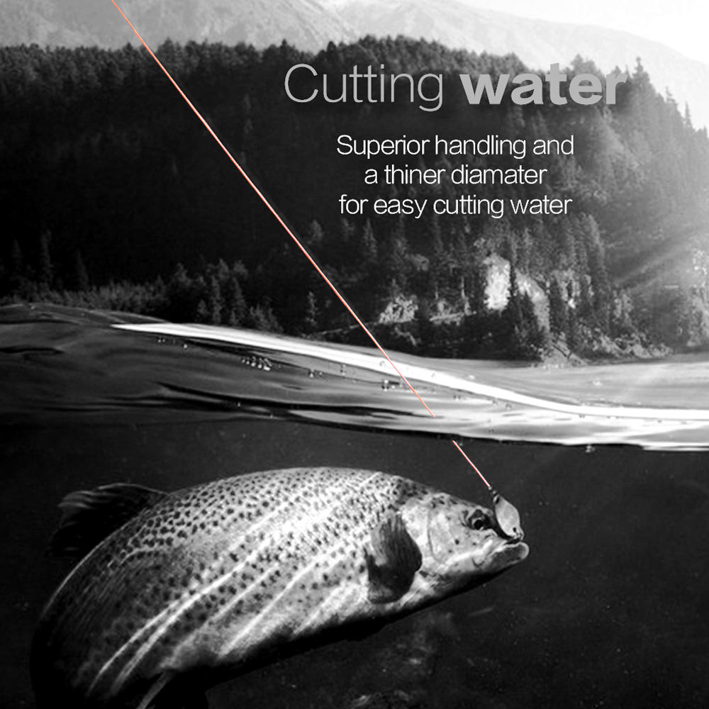 Jof Pesca 4 Strengen Gevlochte - Ice Fishing Line recensie en prijs