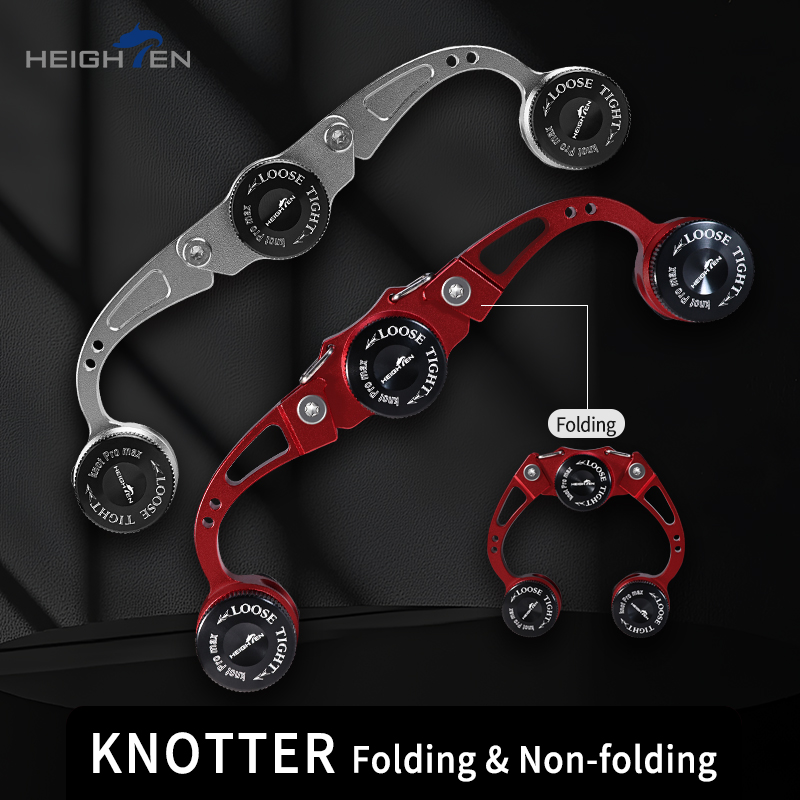 HEIGHTEN Vislijn Knoop Assist  - Fishing Line Spooler recensie en prijs