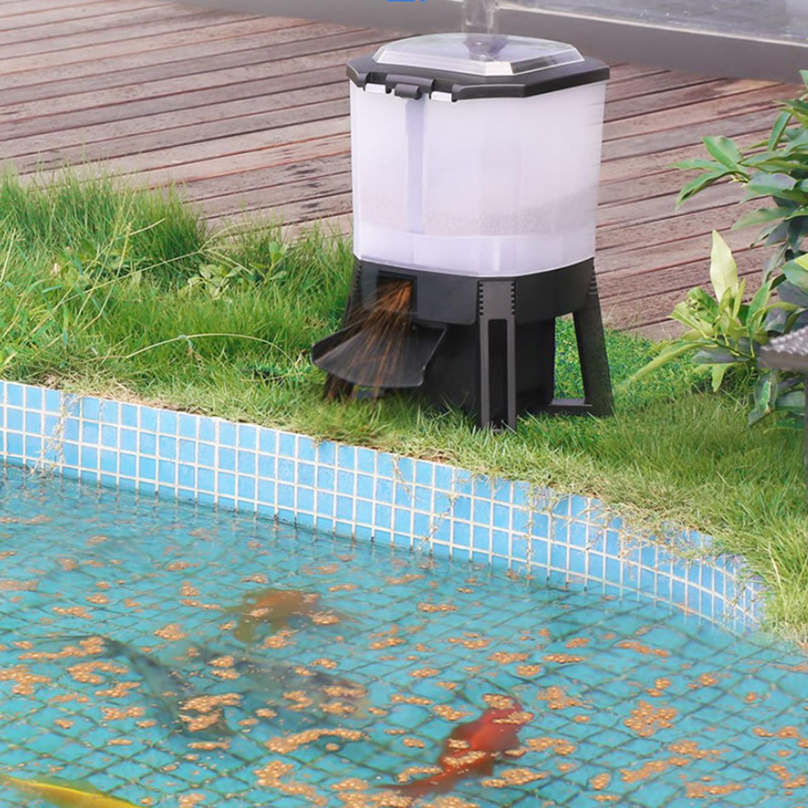 6L Verstelbare Solar Automatis - Fishing Line Dispenser recensie en prijs