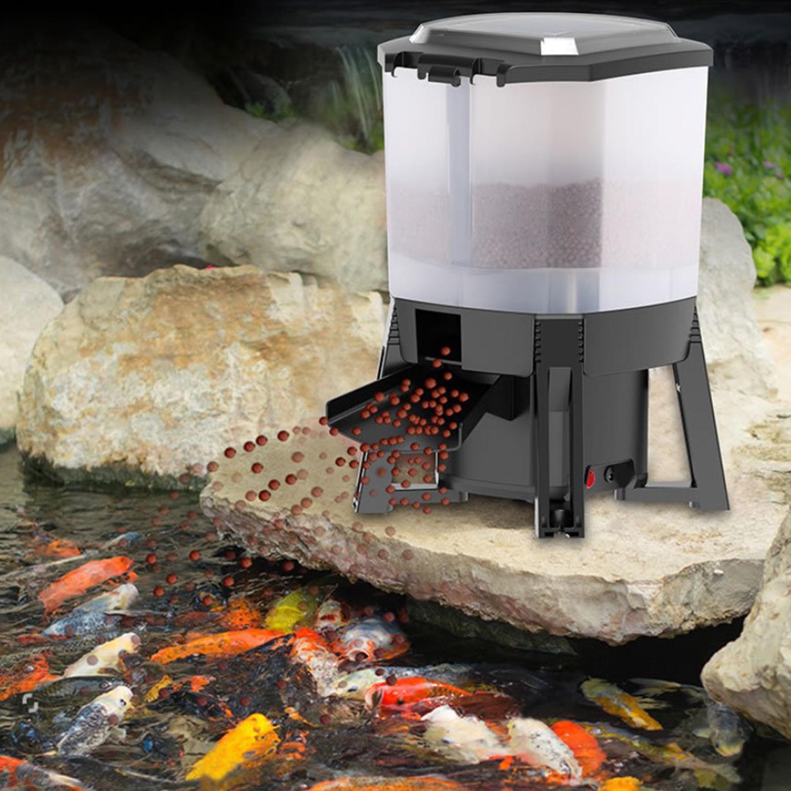 6L Verstelbare Solar Automatis - Fishing Line Dispenser recensie en prijs