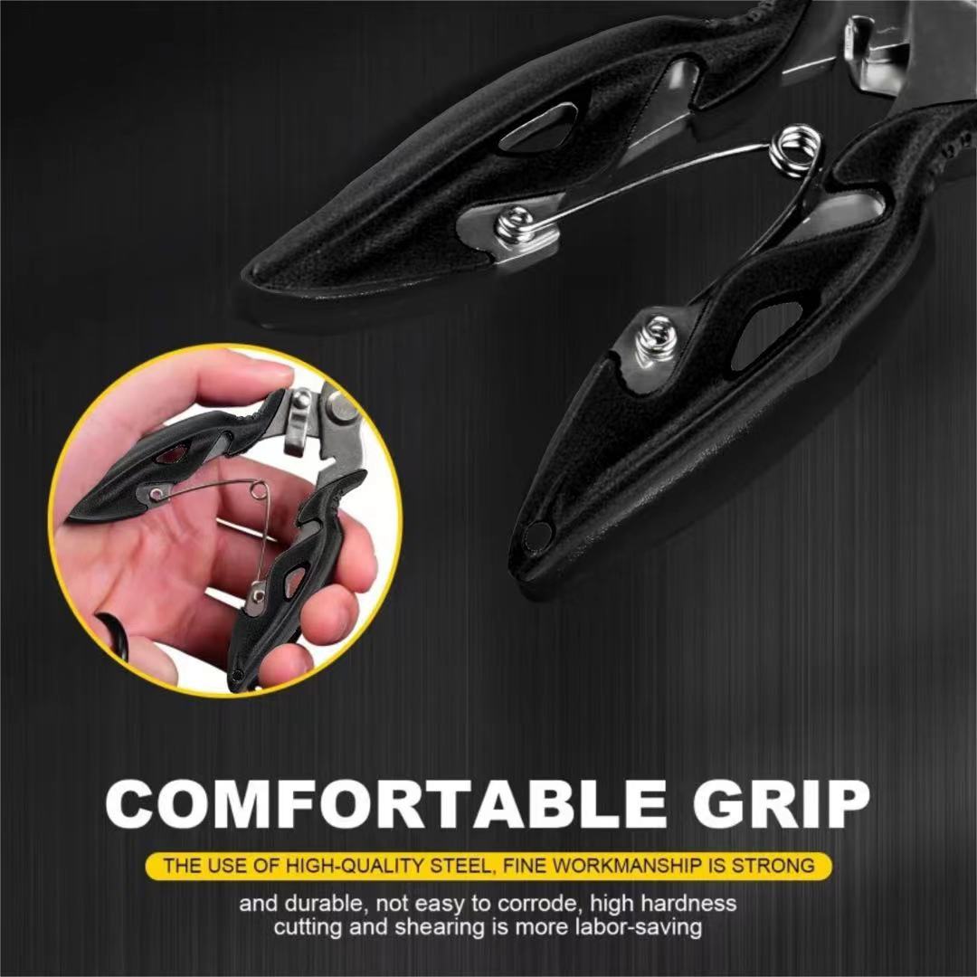 Multifunctionele Gebogen Mondw - Fishing Line Cutter recensie en prijs