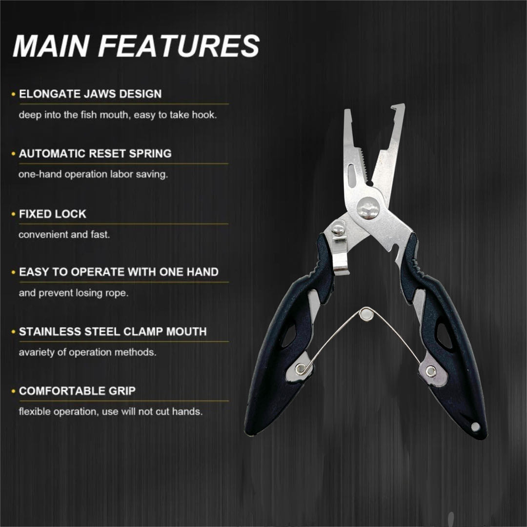 Multifunctionele Gebogen Mondw - Fishing Line Cutter recensie en prijs