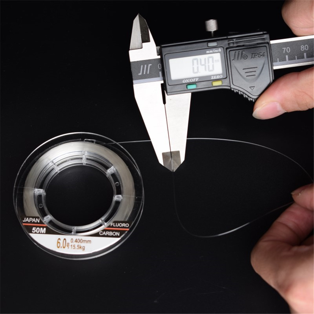 Mavllos Ancient Fluorocarbon V - Fluorocarbon Line recensie en prijs