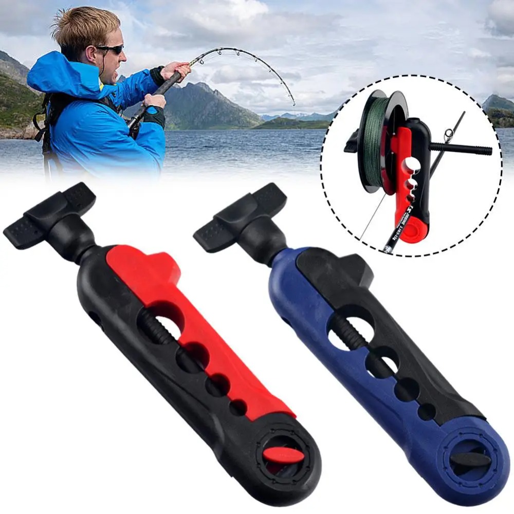 Vislijnoproller Draagbare Bait - Fishing Line Spool recensie en prijs