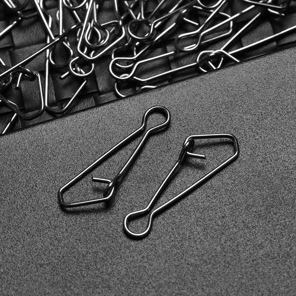 50 Stks/pak Snelle Clip Lock V - Saltwater Line recensie en prijs
