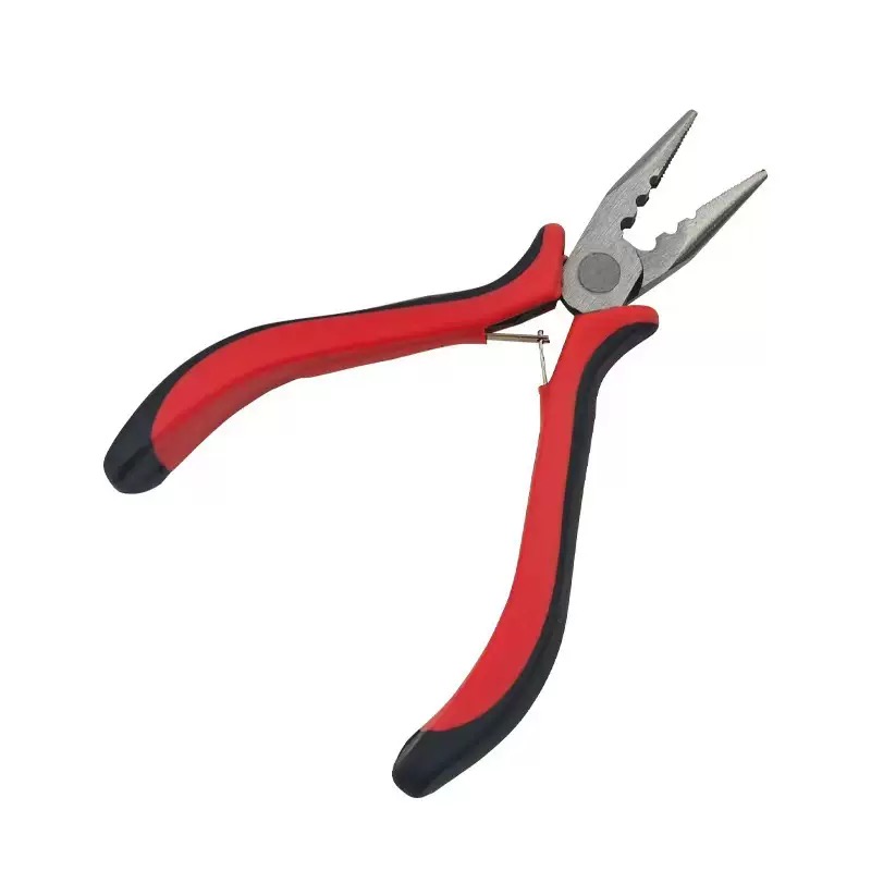 Haarclip- en kralengereedschap - Tippet Line recensie en prijs