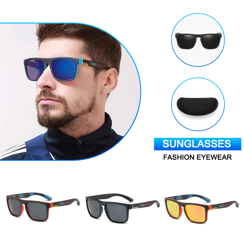 Autosticker zonnebril gepolari - Monofilament Line recensie en prijs