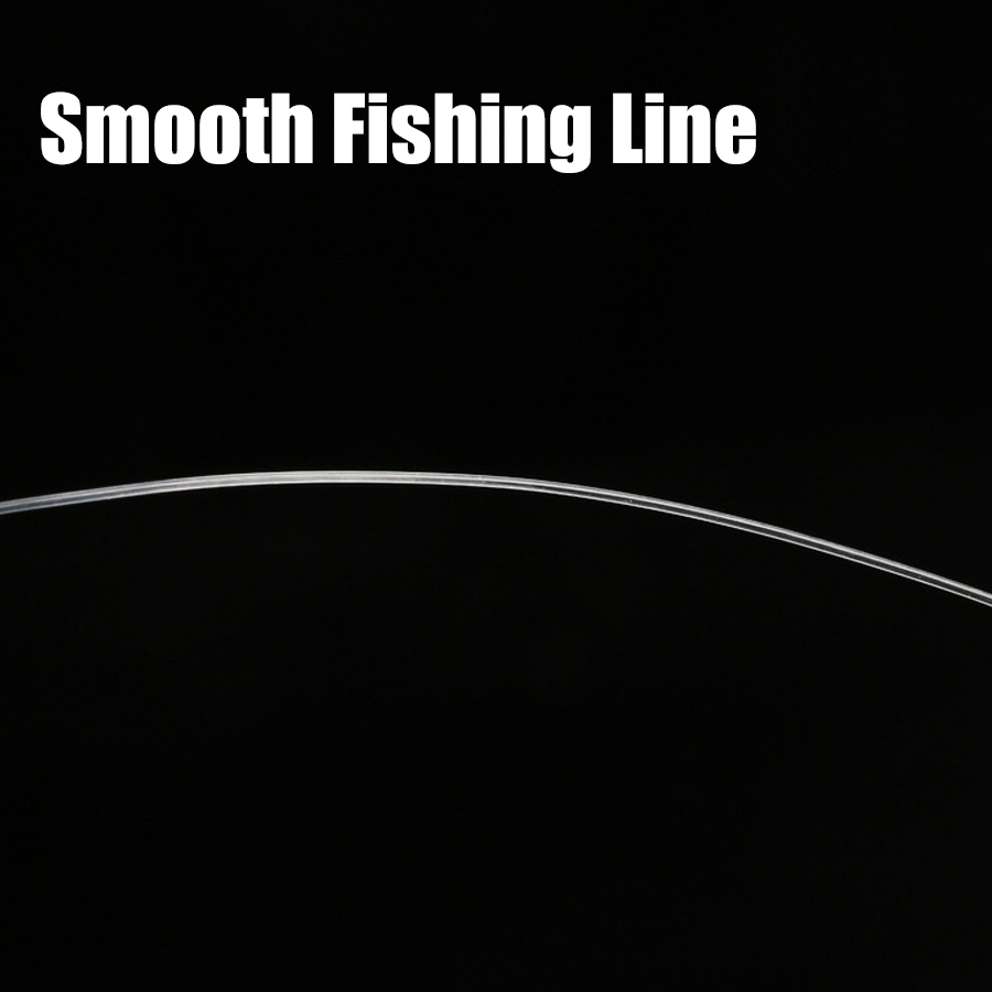 Premium Monofilament Vislijn 1 - Fluorocarbon Line recensie en prijs