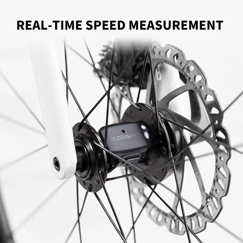 COOSPO BK9 Fiets Snelheid/Cade - Ice Fishing Line recensie en prijs