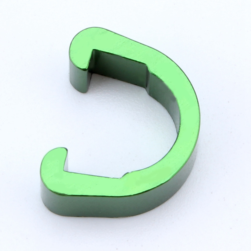 10 stuks fietskabelhouder alum - Tippet Line recensie en prijs