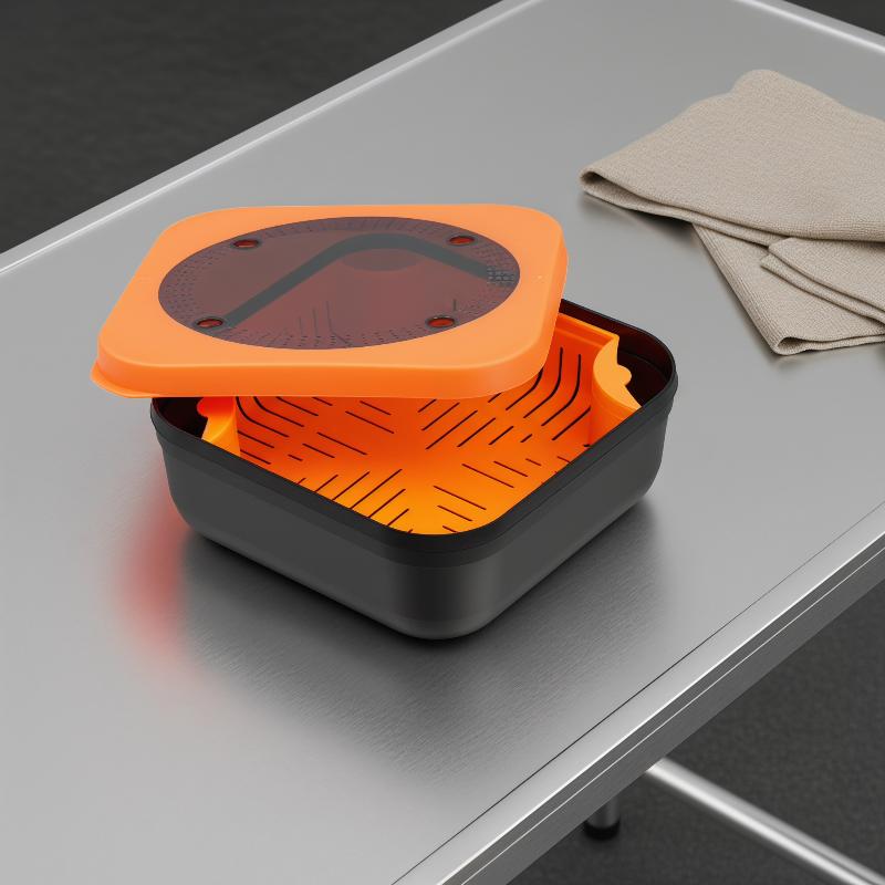 Nieuwe Karpervissen Aasdoos Fe - Fishing Line Box recensie en prijs