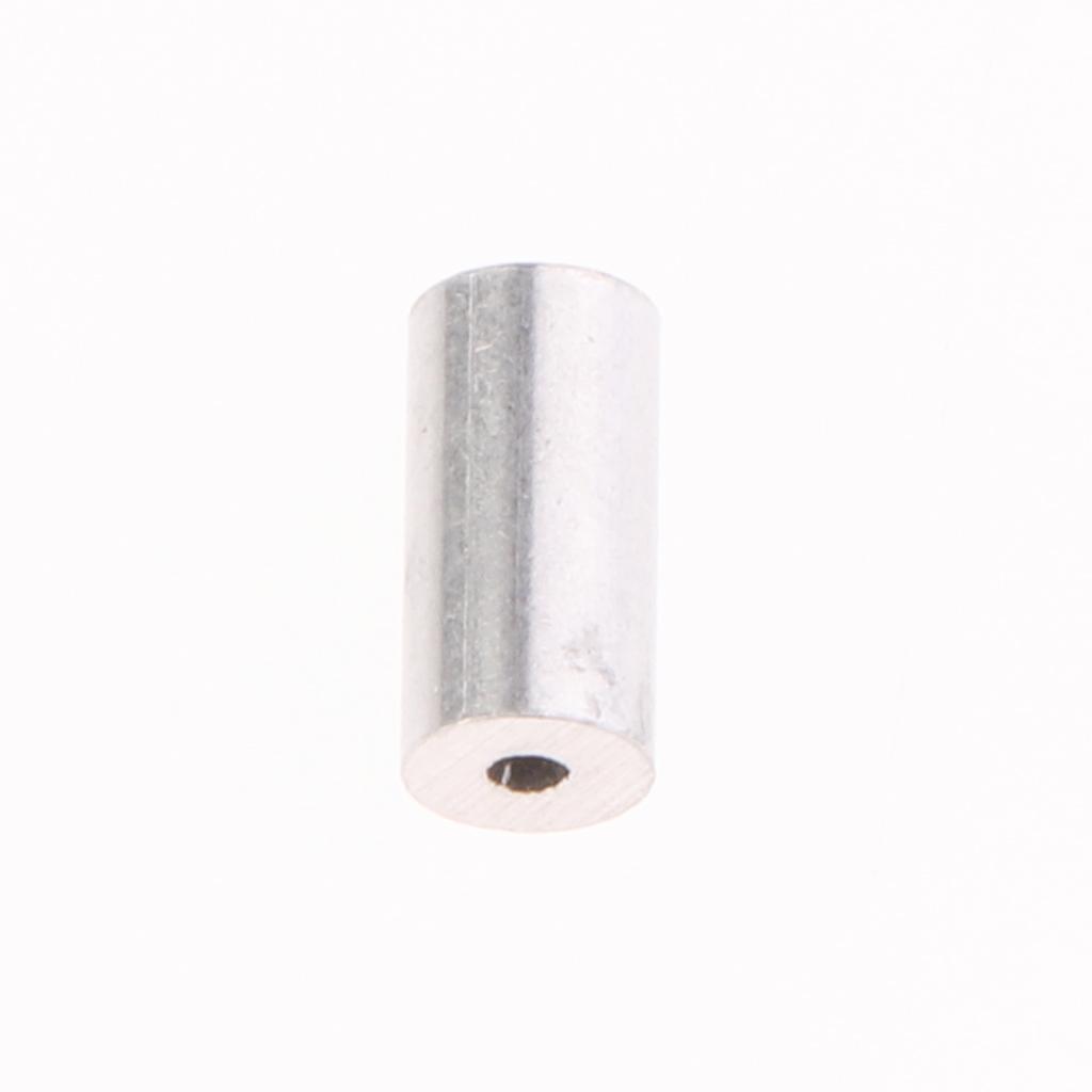 Vislijn Crimp Sleeves Aluminiu - Leader Line recensie en prijs