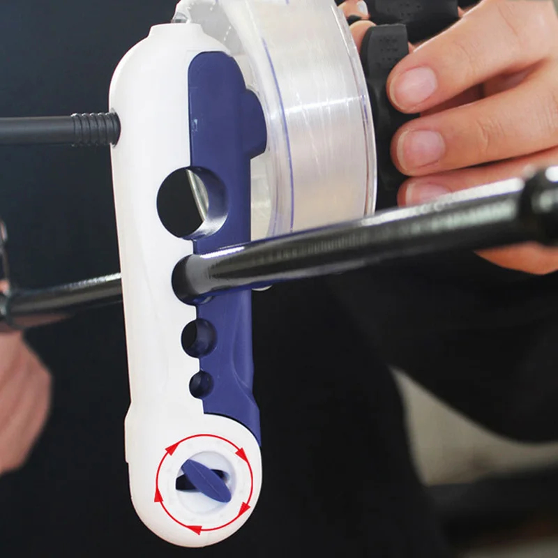 1/2 Stuks Vislijn Winder Verst - Fishing Line Dispenser recensie en prijs