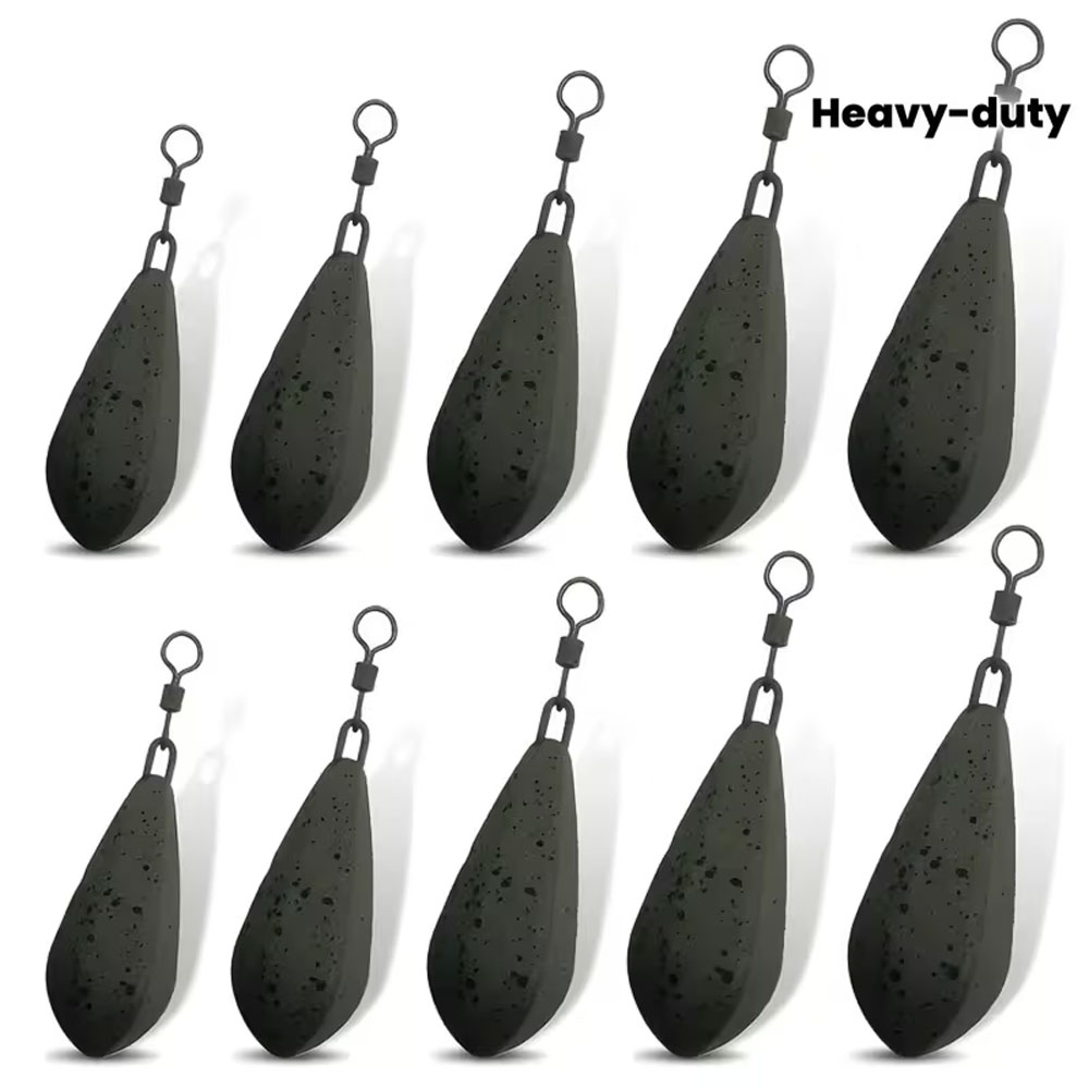 4-pack heavy-duty karperviszin - Freshwater Line recensie en prijs