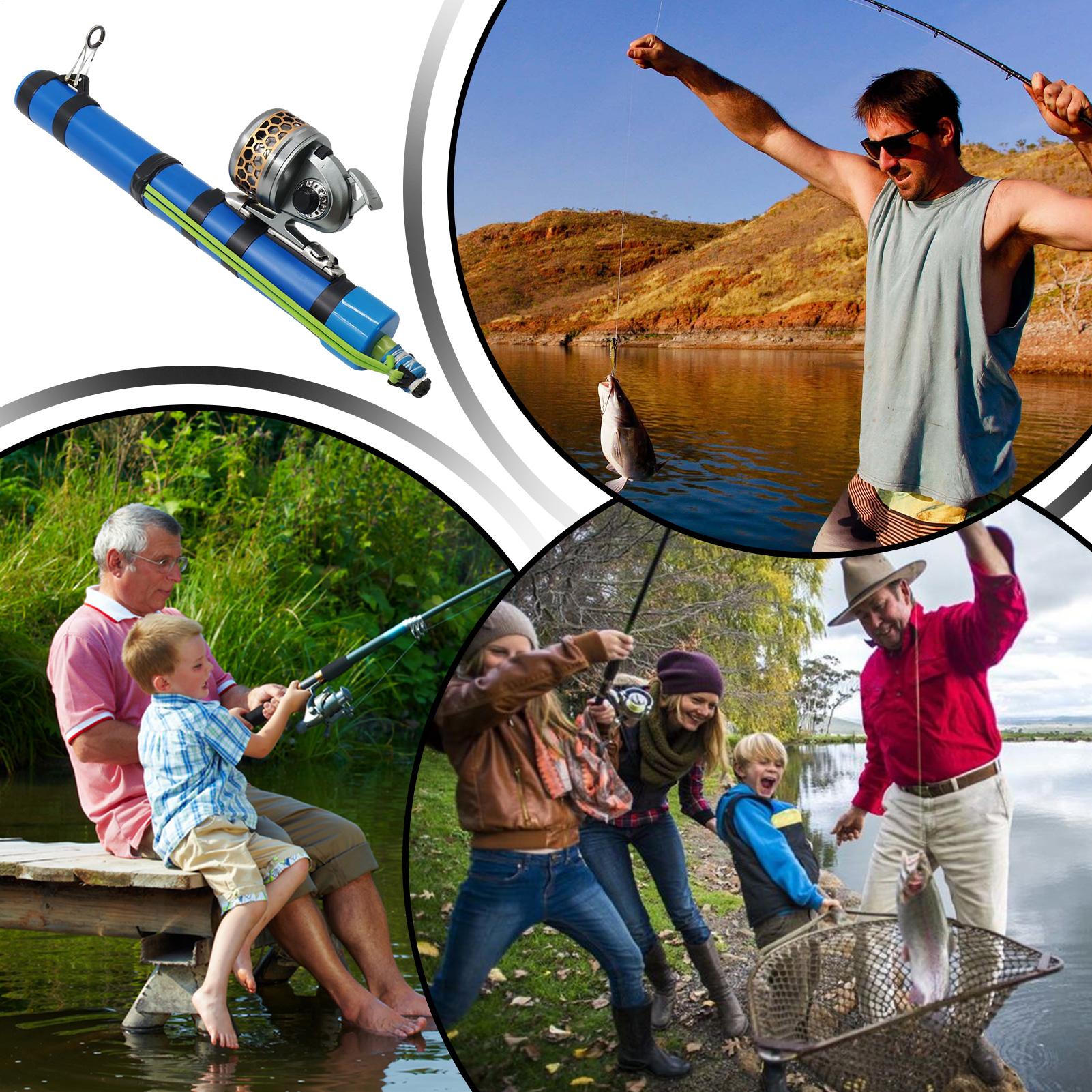 Hengel Katapult Ontwerp Compac - Fishing Line Spooler recensie en prijs