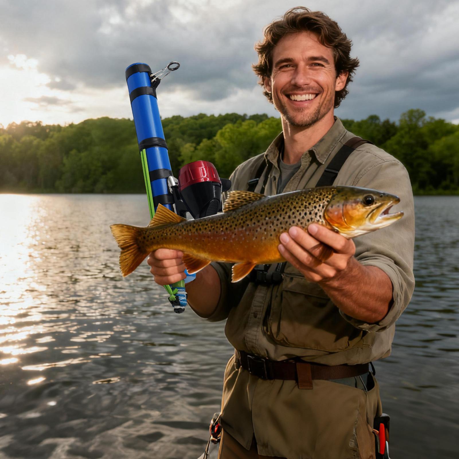 Hengel Katapult Ontwerp Compac - Fishing Line Spooler recensie en prijs