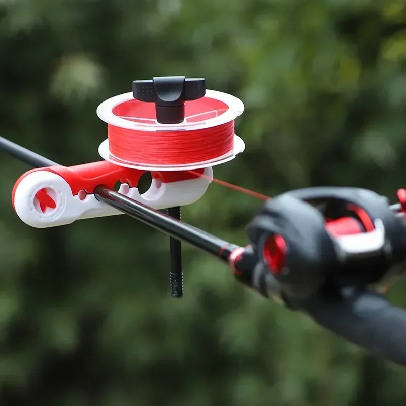 2/1pcs Vislijn Winder Draagbar - Fishing Line Winder recensie en prijs