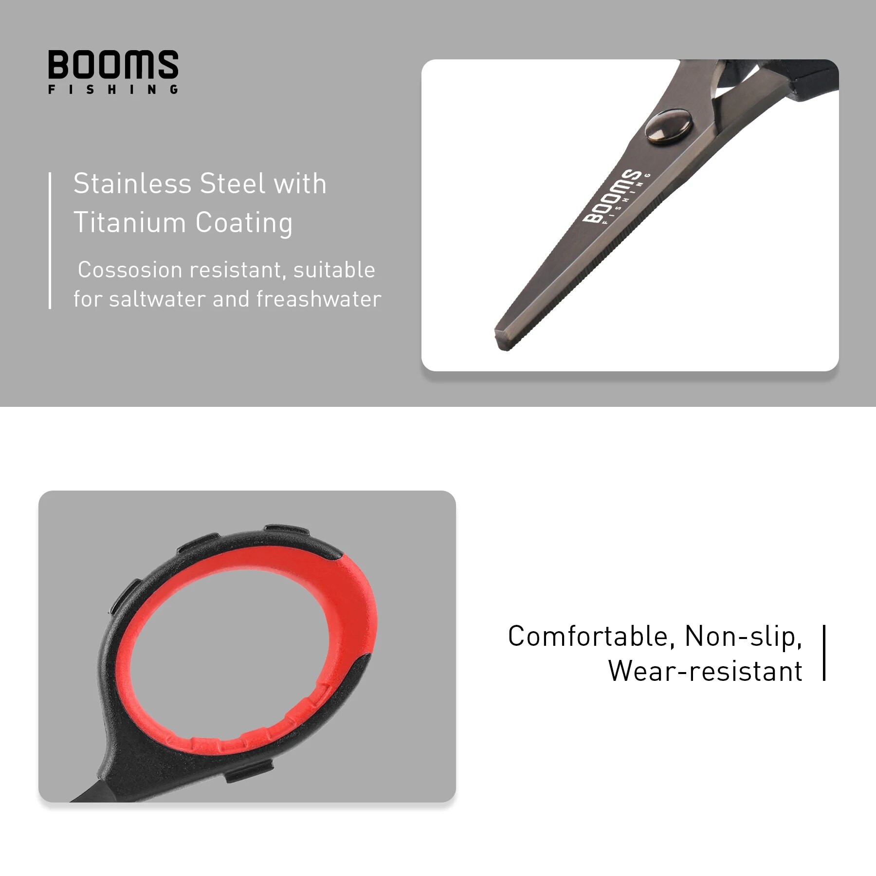Gieken Vissen S05 Vlecht Draad - Fishing Line Cutter recensie en prijs
