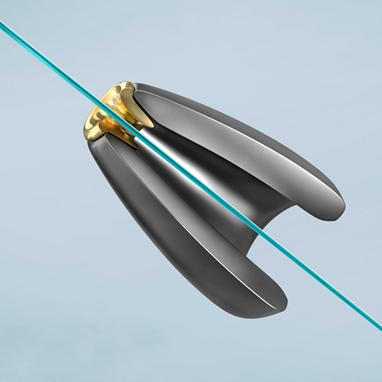 Bobbers Voor Vissen 100M Lijn  - Saltwater Line recensie en prijs
