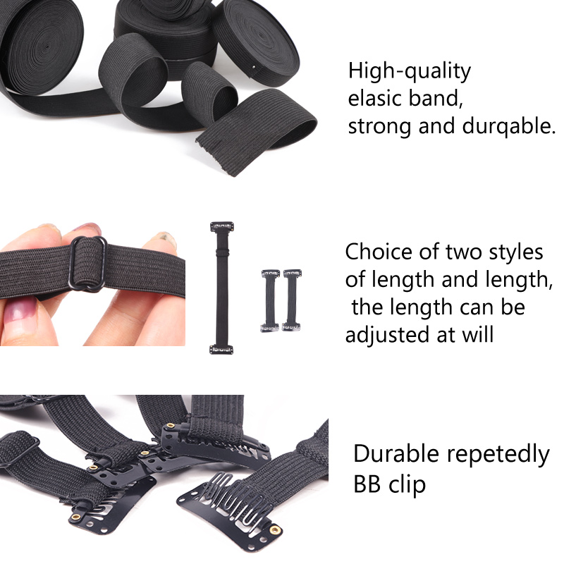 Bb Clip Gezichtslijn Riem Elas - Tippet Line recensie en prijs