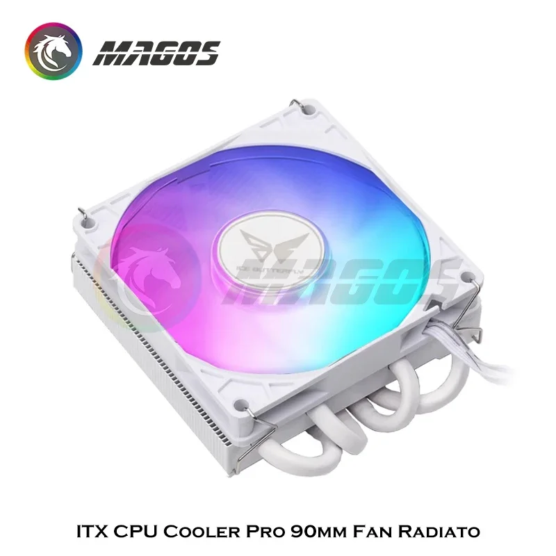 Itx Cpu Cooler Pro 90Mm Ventil - Fly Line recensie en prijs