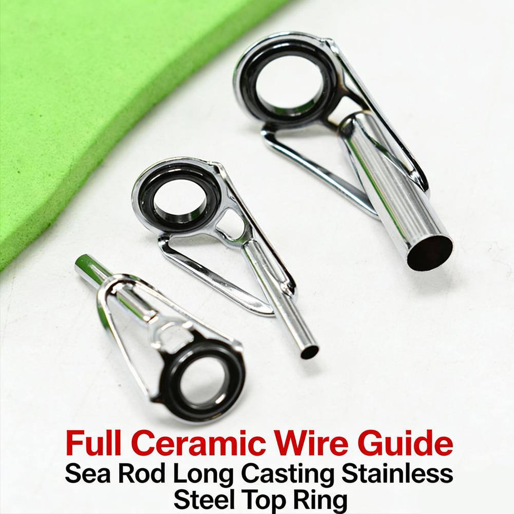 Hengeltop Reparatieset 10 stuk - Fishing Line Winder recensie en prijs