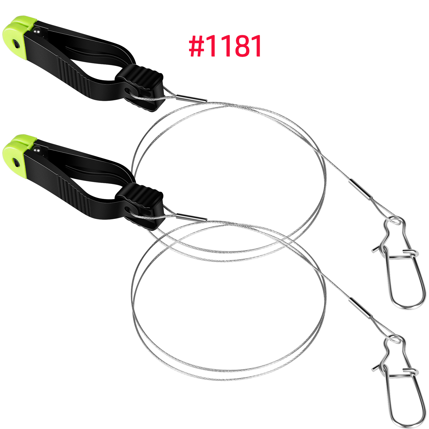1181 Grip Line Release Clip vo - Leader Line recensie en prijs