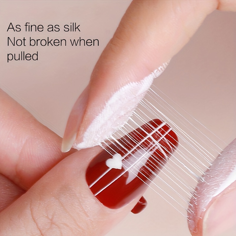 Nail Art Drawing Gel, elastisc - Copolymer Line recensie en prijs