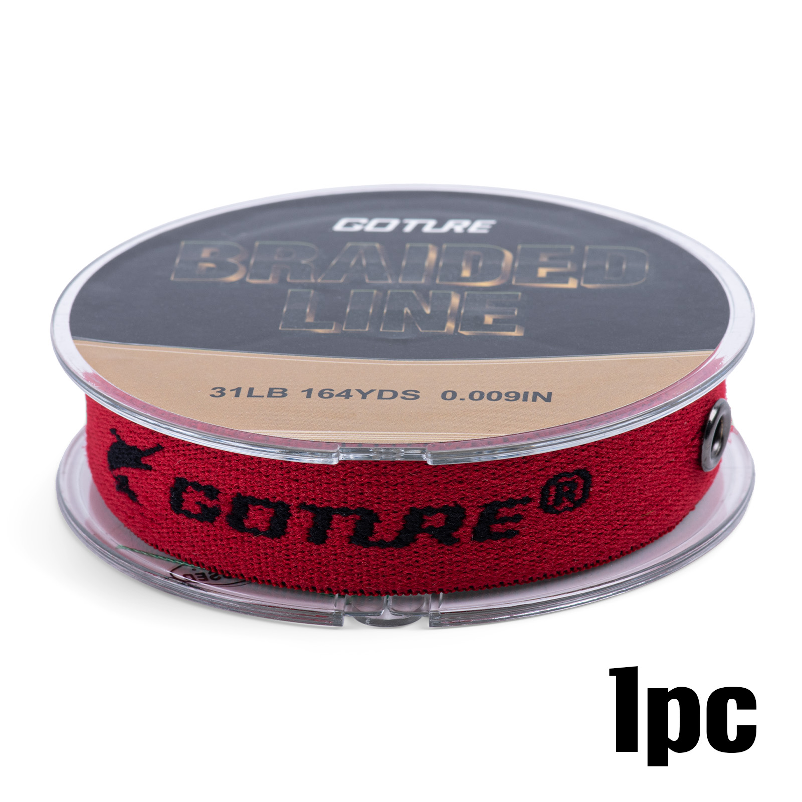 Goture Fishing Spool Line Band - Fishing Line Dispenser recensie en prijs