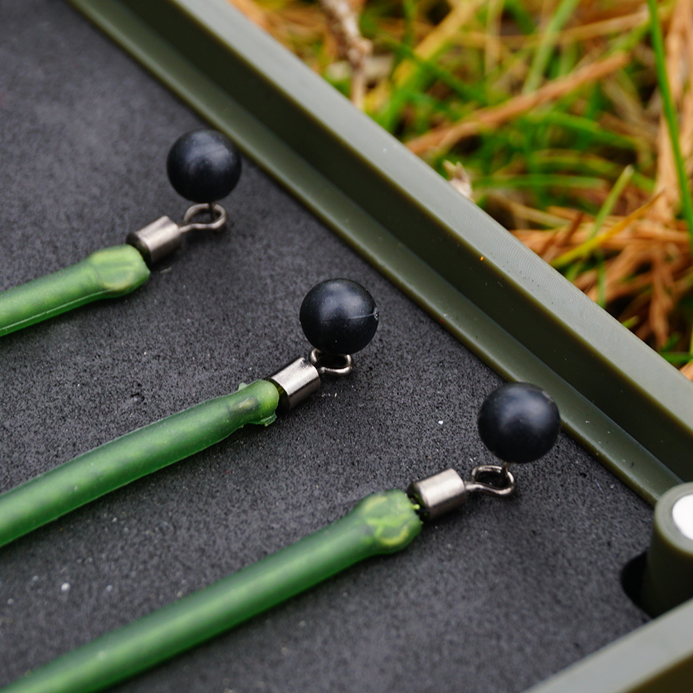 Hirisi Karpervissen Haak Link  - Fishing Line Box recensie en prijs