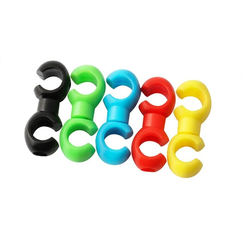 10 stks/set Kunststof Fiets Cr - Tippet Line recensie en prijs