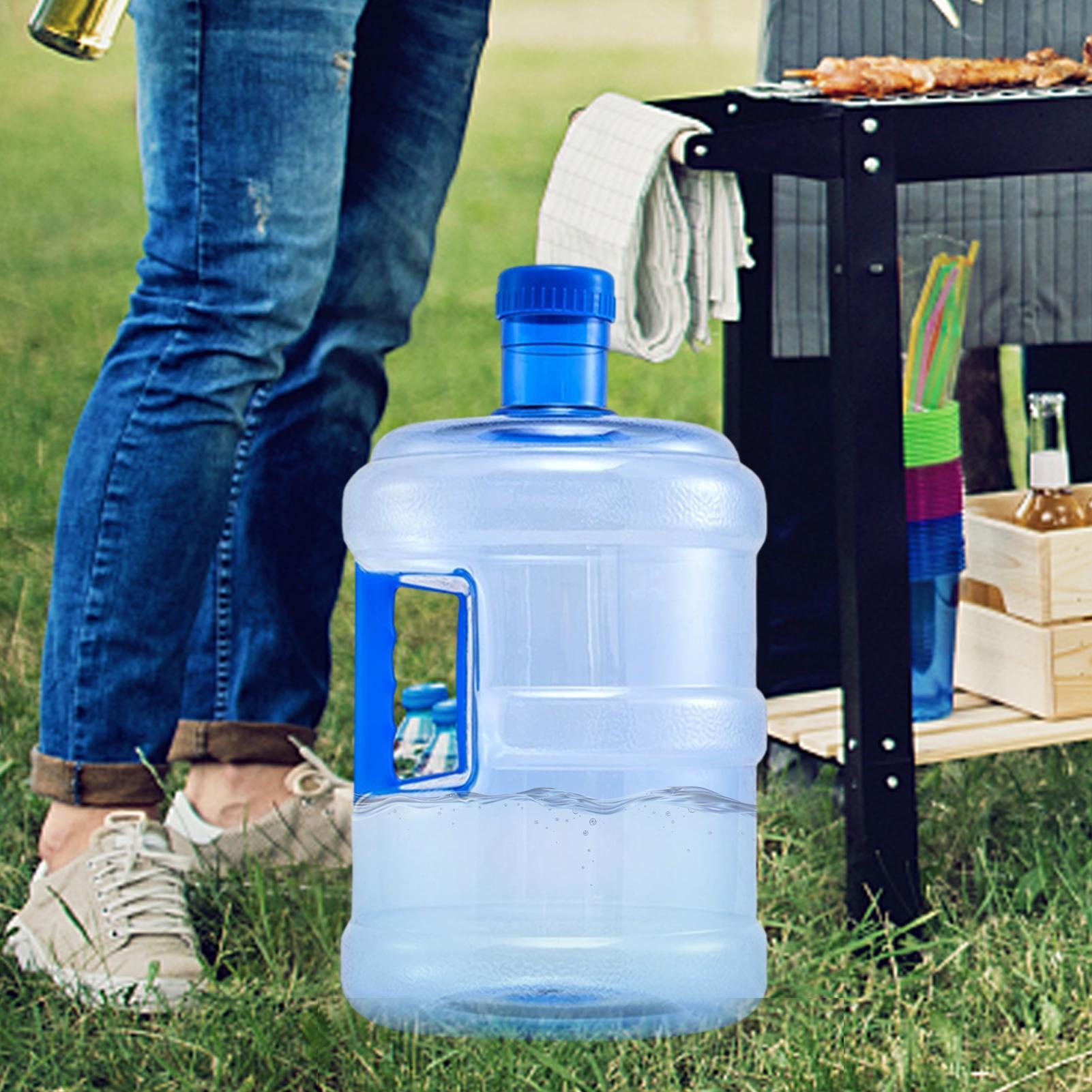 Campingwateropslagkan met hand - Fishing Line Dispenser recensie en prijs