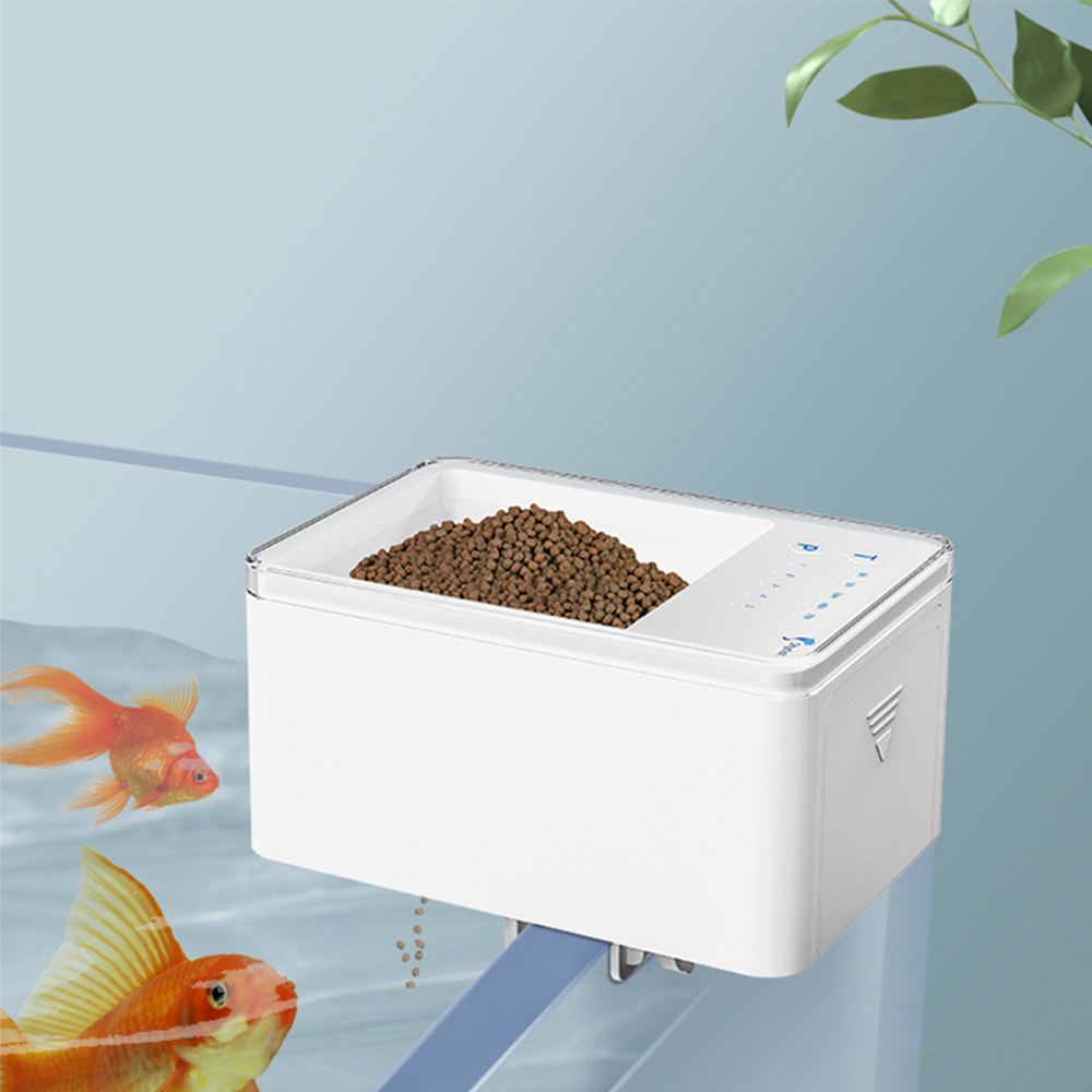 Kleine Vis Automatische Feeder - Fishing Line Dispenser recensie en prijs