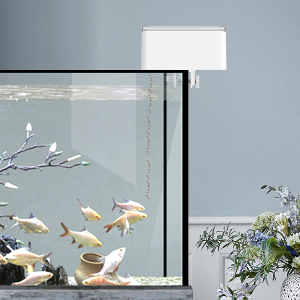 Kleine Vis Automatische Feeder - Fishing Line Dispenser recensie en prijs
