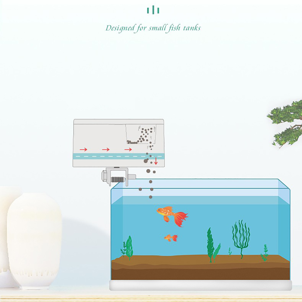 Kleine Vis Automatische Feeder - Fishing Line Dispenser recensie en prijs